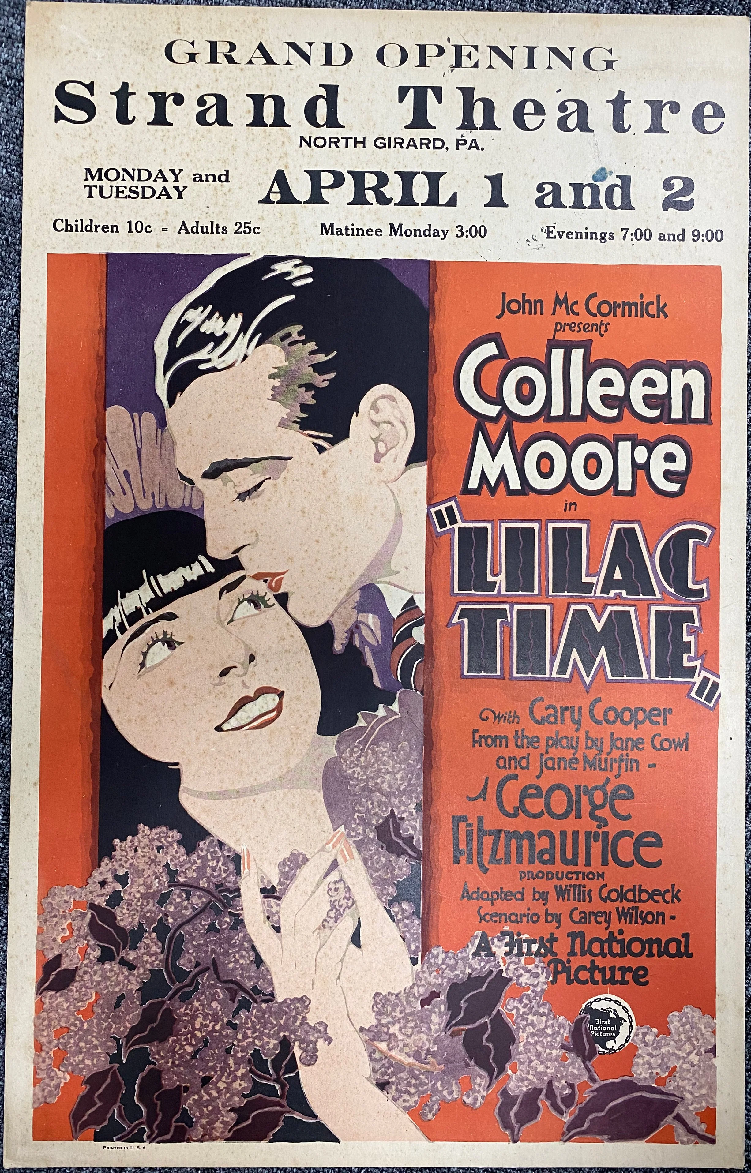 Lilac Time (1928) - Image 3